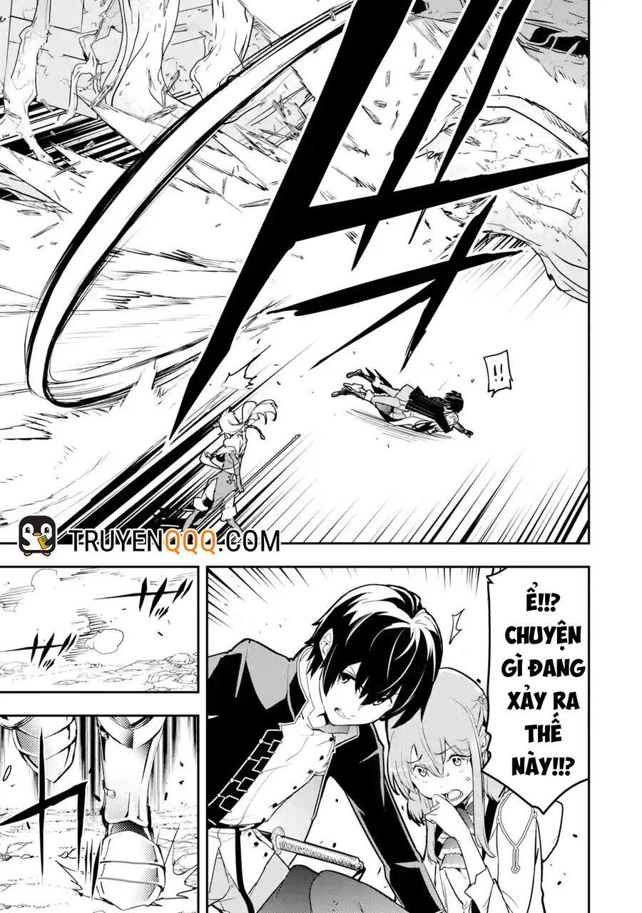 đọc truyện Nhà Hiền Triết Vô Song Chưa Thành Công Về Mặt Học Thuật ~ Một Phù Thủy S-rank Gian Lận Sau Tái Sinh Chương 62 ảnh 15 tại Thiên Thai Truyện