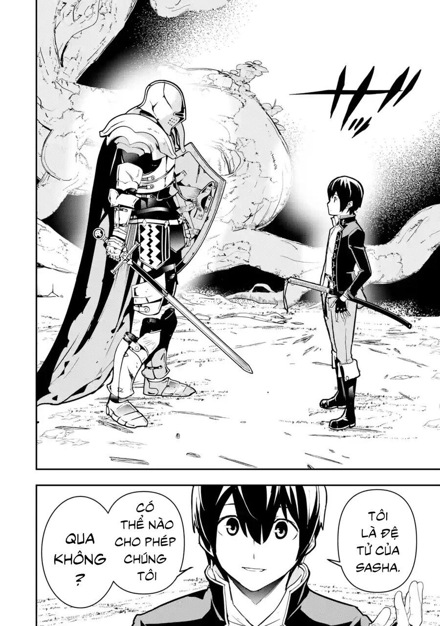 đọc truyện Nhà Hiền Triết Vô Song Chưa Thành Công Về Mặt Học Thuật ~ Một Phù Thủy S-rank Gian Lận Sau Tái Sinh Chương 62 ảnh 18 tại Thiên Thai Truyện