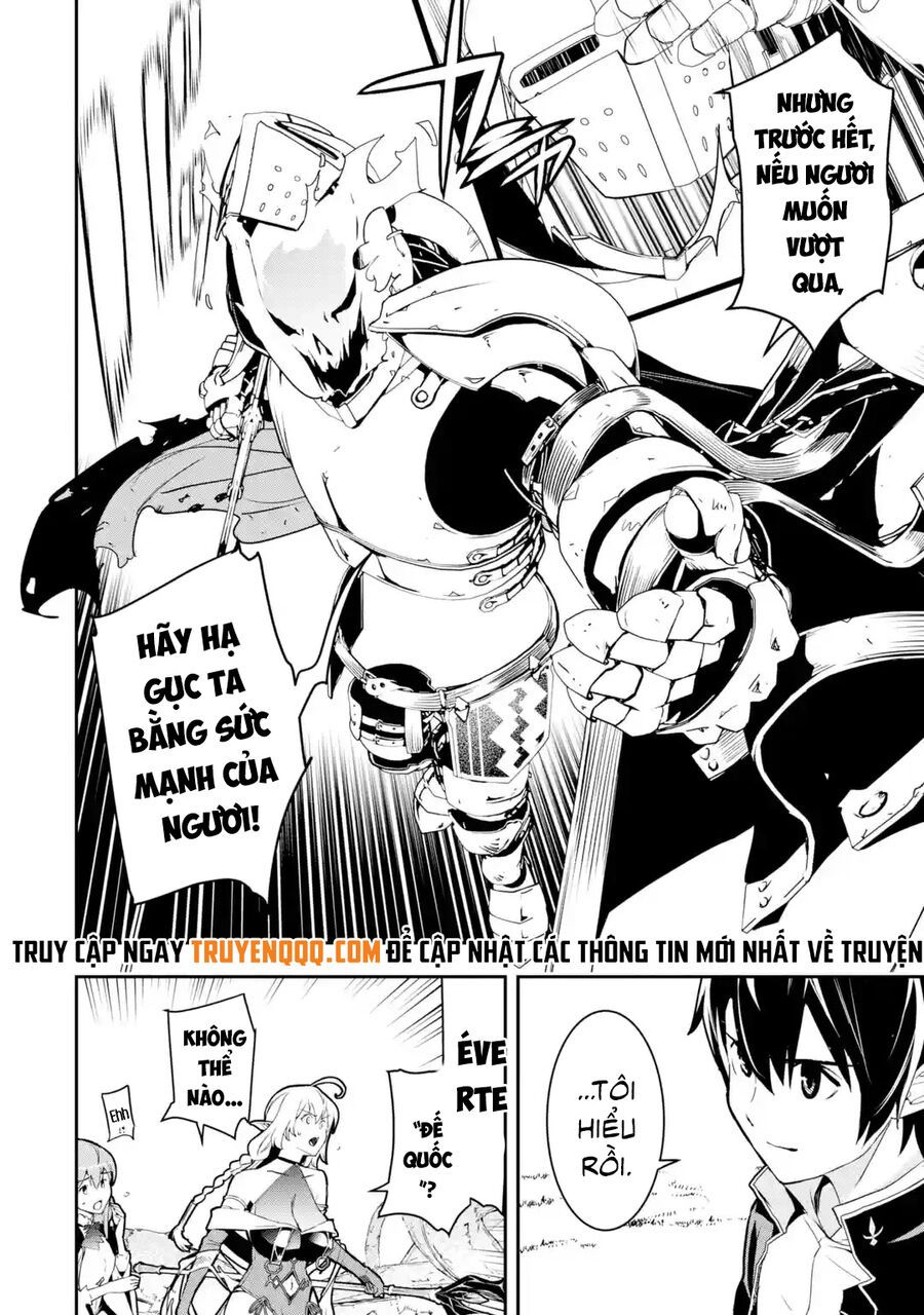 đọc truyện Nhà Hiền Triết Vô Song Chưa Thành Công Về Mặt Học Thuật ~ Một Phù Thủy S-rank Gian Lận Sau Tái Sinh Chương 62 ảnh 20 tại Thiên Thai Truyện