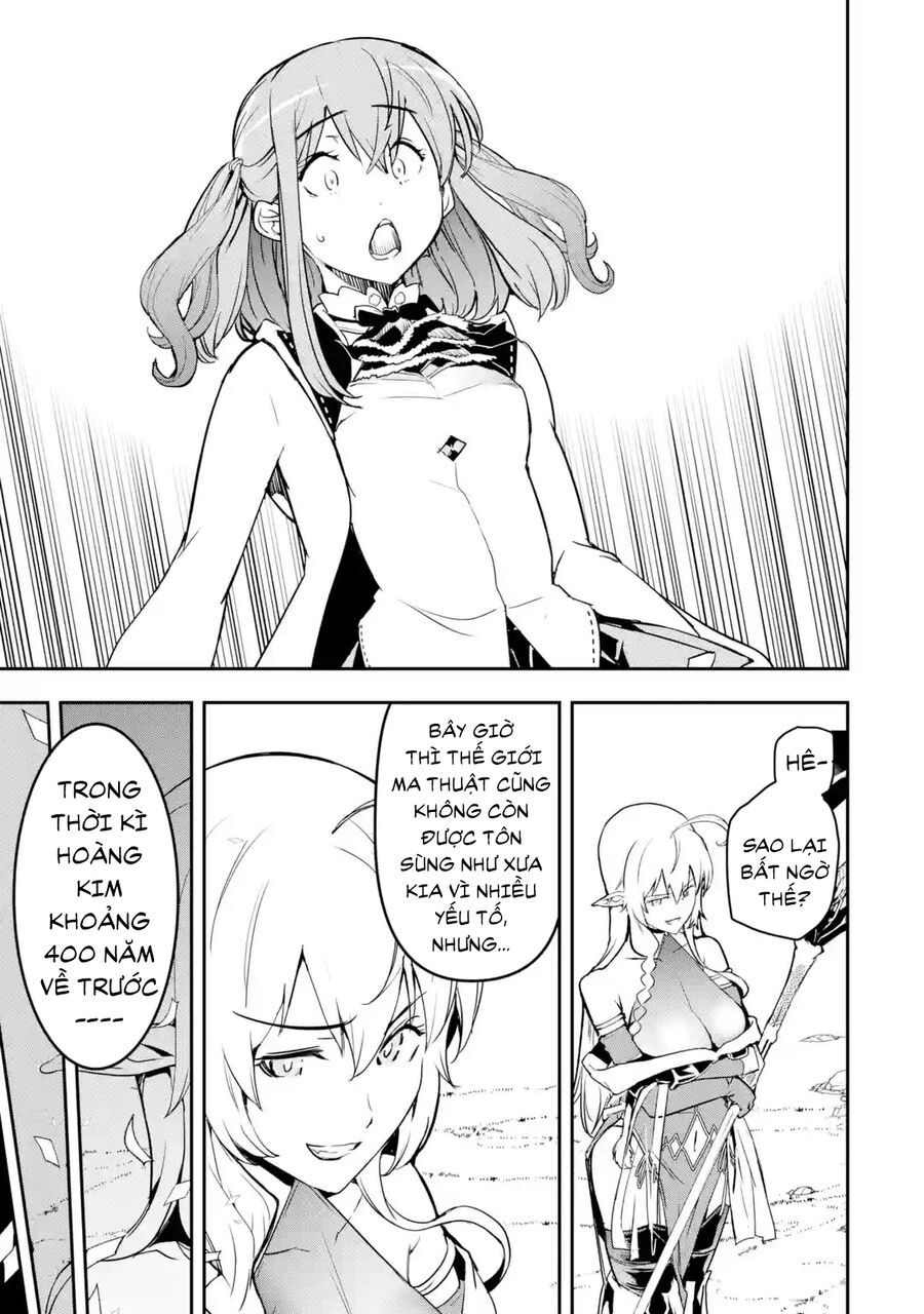 đọc truyện Nhà Hiền Triết Vô Song Chưa Thành Công Về Mặt Học Thuật ~ Một Phù Thủy S-rank Gian Lận Sau Tái Sinh Chương 62 ảnh 6 tại Thiên Thai Truyện