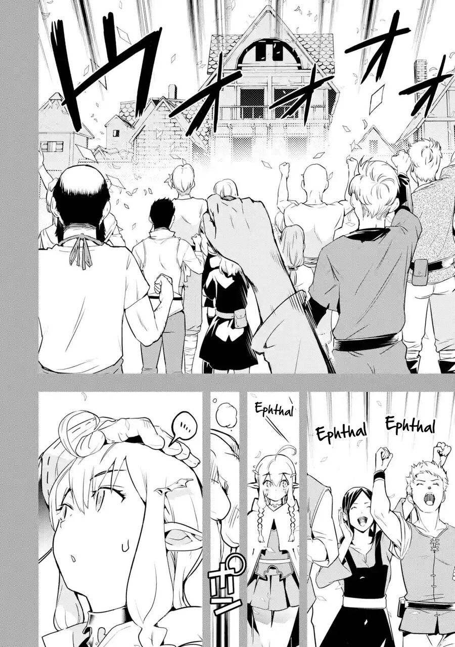 đọc truyện Nhà Hiền Triết Vô Song Chưa Thành Công Về Mặt Học Thuật ~ Một Phù Thủy S-rank Gian Lận Sau Tái Sinh Chương 62 ảnh 7 tại Thiên Thai Truyện