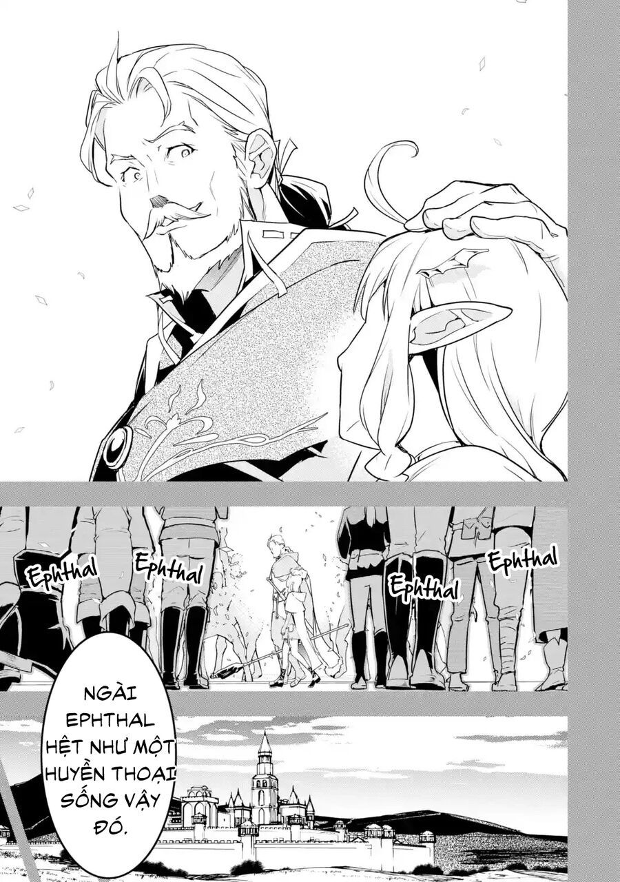 đọc truyện Nhà Hiền Triết Vô Song Chưa Thành Công Về Mặt Học Thuật ~ Một Phù Thủy S-rank Gian Lận Sau Tái Sinh Chương 62 ảnh 8 tại Thiên Thai Truyện