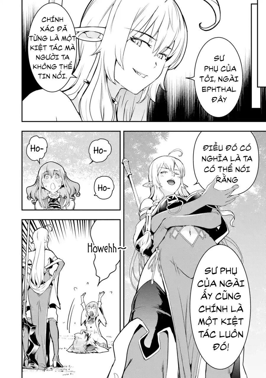 đọc truyện Nhà Hiền Triết Vô Song Chưa Thành Công Về Mặt Học Thuật ~ Một Phù Thủy S-rank Gian Lận Sau Tái Sinh Chương 62 ảnh 9 tại Thiên Thai Truyện