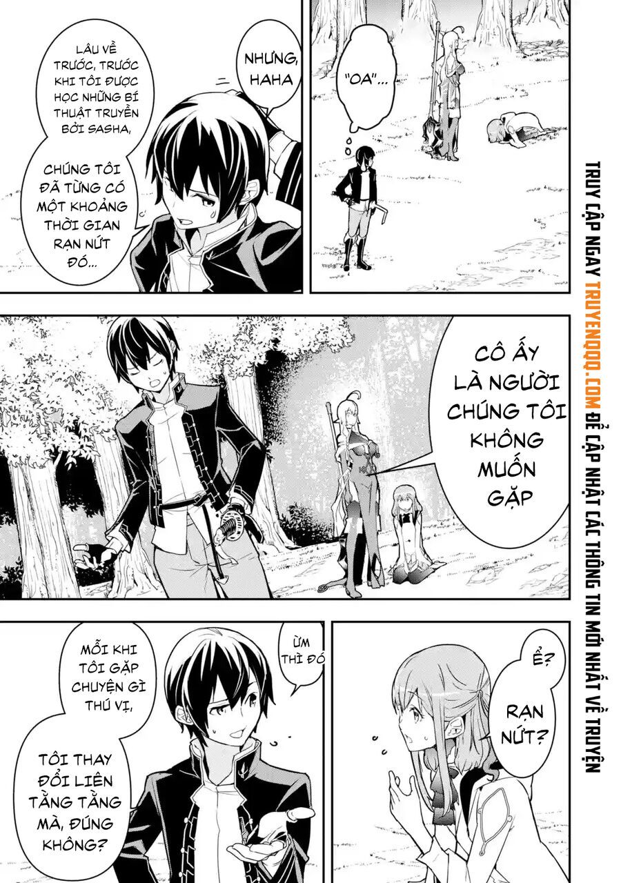 đọc truyện Nhà Hiền Triết Vô Song Chưa Thành Công Về Mặt Học Thuật ~ Một Phù Thủy S-rank Gian Lận Sau Tái Sinh Chương 62 ảnh 10 tại Thiên Thai Truyện