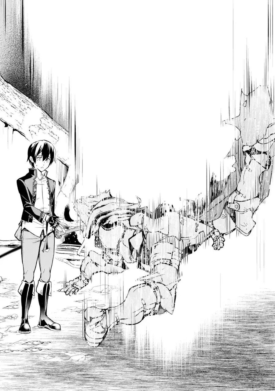 đọc truyện Nhà Hiền Triết Vô Song Chưa Thành Công Về Mặt Học Thuật ~ Một Phù Thủy S-rank Gian Lận Sau Tái Sinh Chương 63.5 ảnh 15 tại Thiên Thai Truyện