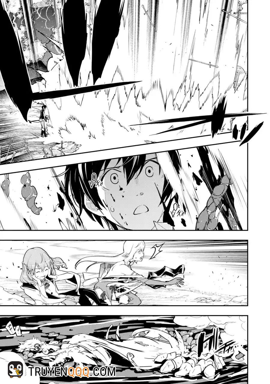 đọc truyện Nhà Hiền Triết Vô Song Chưa Thành Công Về Mặt Học Thuật ~ Một Phù Thủy S-rank Gian Lận Sau Tái Sinh Chương 63.5 ảnh 16 tại Thiên Thai Truyện