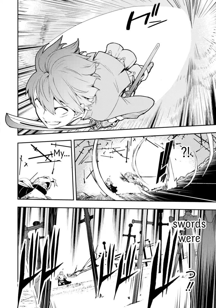 đọc truyện Nhà Hiền Triết Vô Song Chưa Thành Công Về Mặt Học Thuật ~ Một Phù Thủy S-rank Gian Lận Sau Tái Sinh Chương 63.5 ảnh 5 tại Thiên Thai Truyện