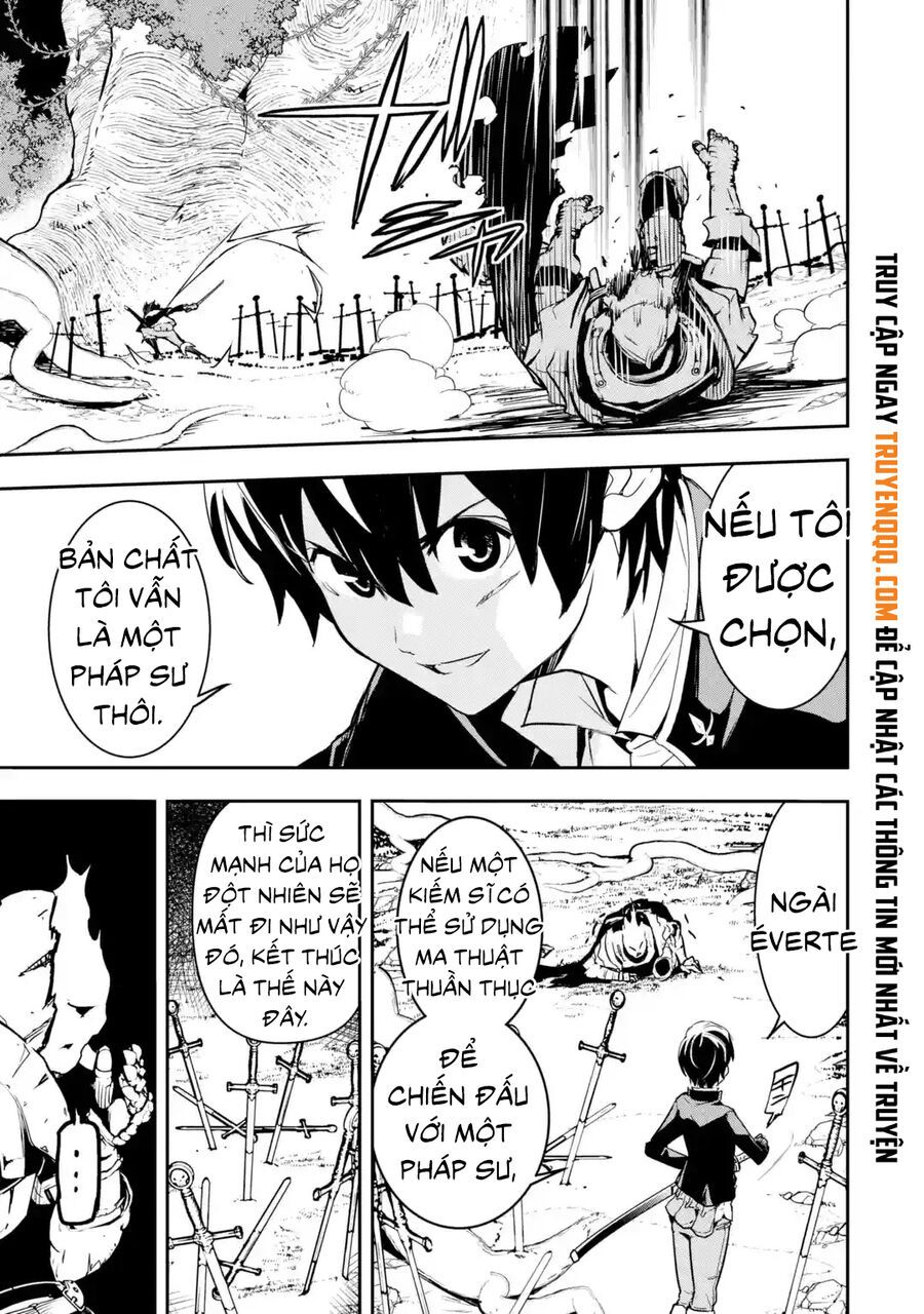 đọc truyện Nhà Hiền Triết Vô Song Chưa Thành Công Về Mặt Học Thuật ~ Một Phù Thủy S-rank Gian Lận Sau Tái Sinh Chương 63.5 ảnh 8 tại Thiên Thai Truyện