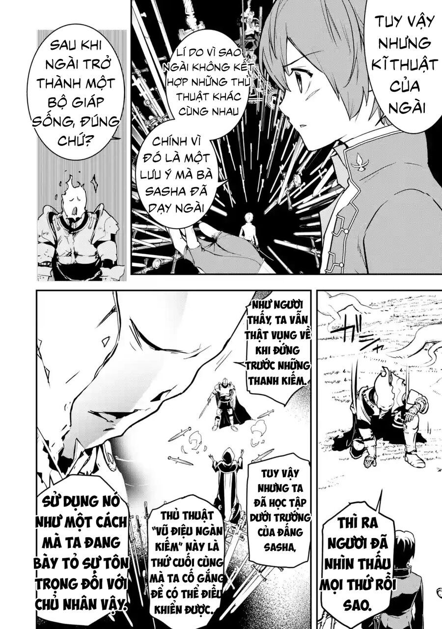 đọc truyện Nhà Hiền Triết Vô Song Chưa Thành Công Về Mặt Học Thuật ~ Một Phù Thủy S-rank Gian Lận Sau Tái Sinh Chương 63.5 ảnh 9 tại Thiên Thai Truyện