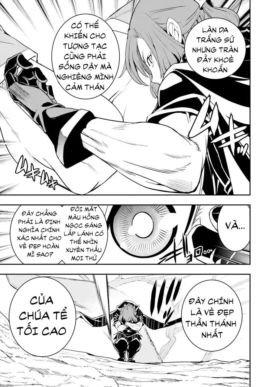 đọc truyện Nhà Hiền Triết Vô Song Chưa Thành Công Về Mặt Học Thuật ~ Một Phù Thủy S-rank Gian Lận Sau Tái Sinh Chương 64 ảnh 8 tại Thiên Thai Truyện