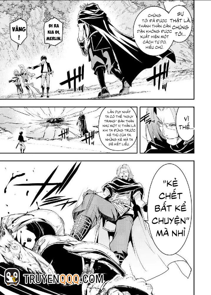 đọc truyện Nhà Hiền Triết Vô Song Chưa Thành Công Về Mặt Học Thuật ~ Một Phù Thủy S-rank Gian Lận Sau Tái Sinh Chương 65 ảnh 4 tại Thiên Thai Truyện