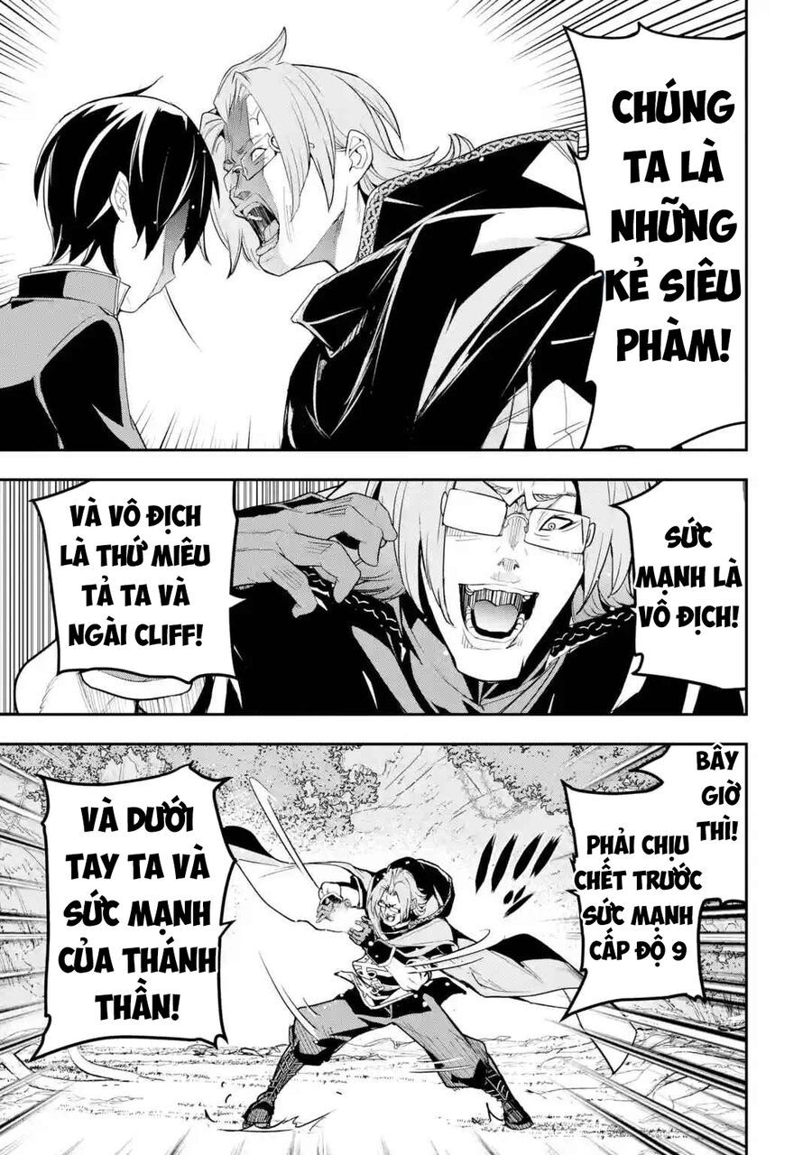 đọc truyện Nhà Hiền Triết Vô Song Chưa Thành Công Về Mặt Học Thuật ~ Một Phù Thủy S-rank Gian Lận Sau Tái Sinh Chương 65 ảnh 6 tại Thiên Thai Truyện