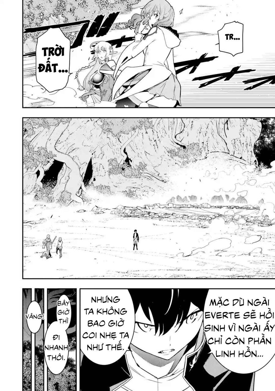 đọc truyện Nhà Hiền Triết Vô Song Chưa Thành Công Về Mặt Học Thuật ~ Một Phù Thủy S-rank Gian Lận Sau Tái Sinh Chương 65 ảnh 9 tại Thiên Thai Truyện