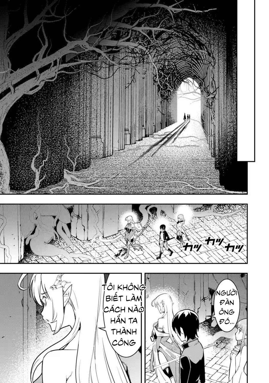 đọc truyện Nhà Hiền Triết Vô Song Chưa Thành Công Về Mặt Học Thuật ~ Một Phù Thủy S-rank Gian Lận Sau Tái Sinh Chương 65 ảnh 10 tại Thiên Thai Truyện