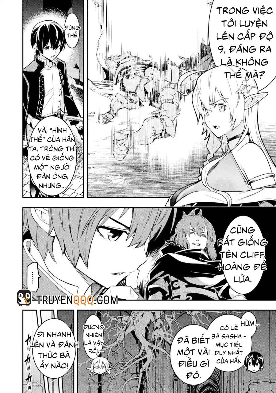 đọc truyện Nhà Hiền Triết Vô Song Chưa Thành Công Về Mặt Học Thuật ~ Một Phù Thủy S-rank Gian Lận Sau Tái Sinh Chương 65 ảnh 11 tại Thiên Thai Truyện