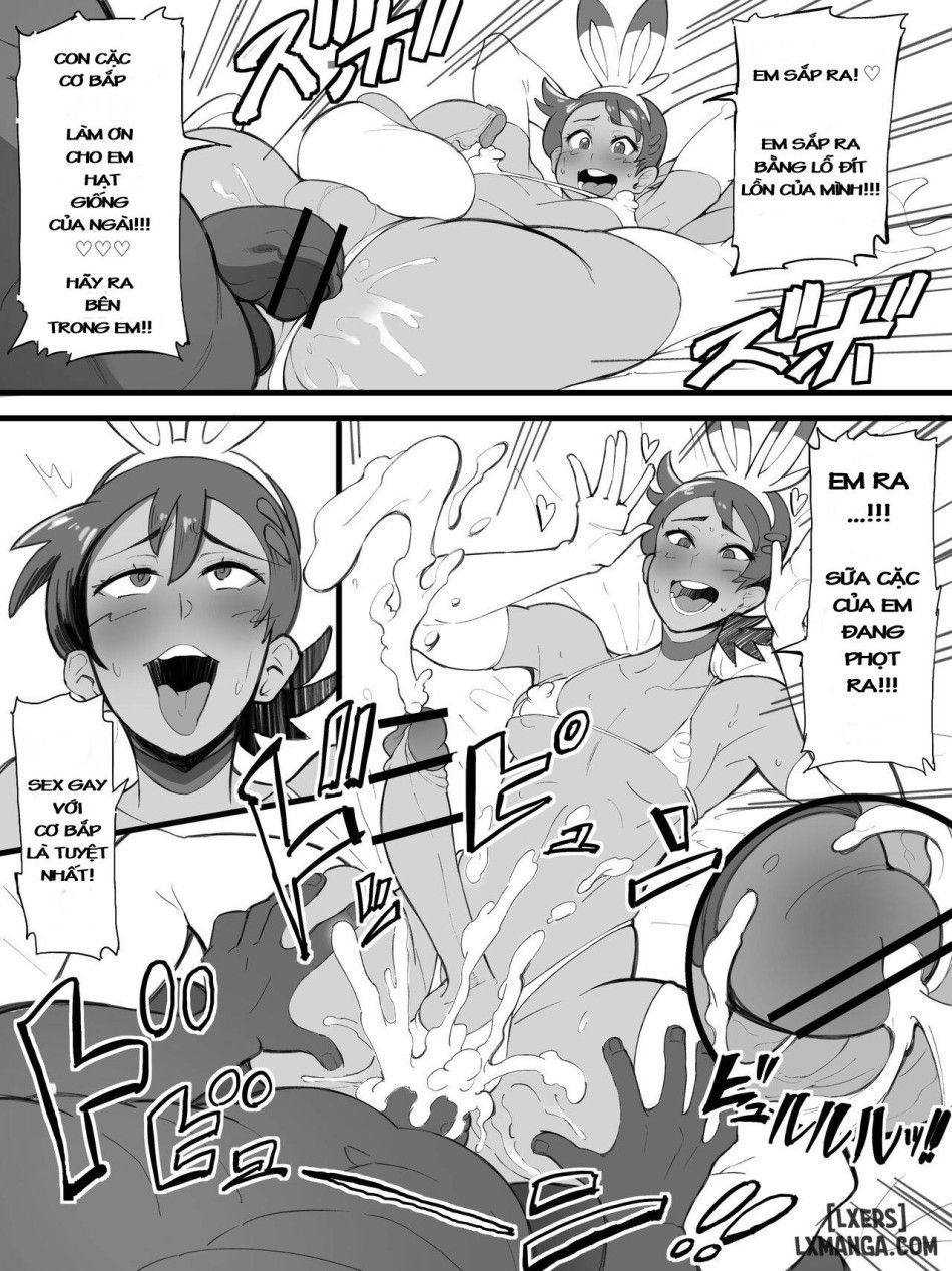 Nhà Huấn Luyện Chương 1 page 10 - Giả Dược
