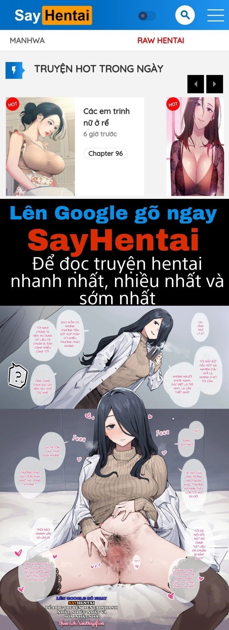 đọc truyện Nhà Khoa Học Điên. Chương 1 ảnh 1 tại Thiên Thai Truyện