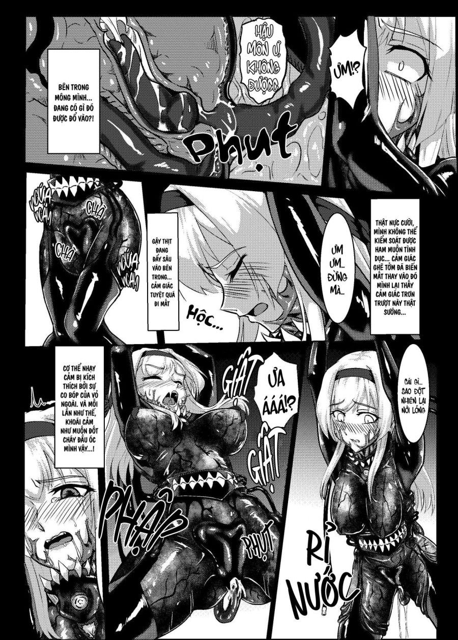 Nhà Máy Dòng Xúc Tu Chương 1 page 13 - Giả Dược