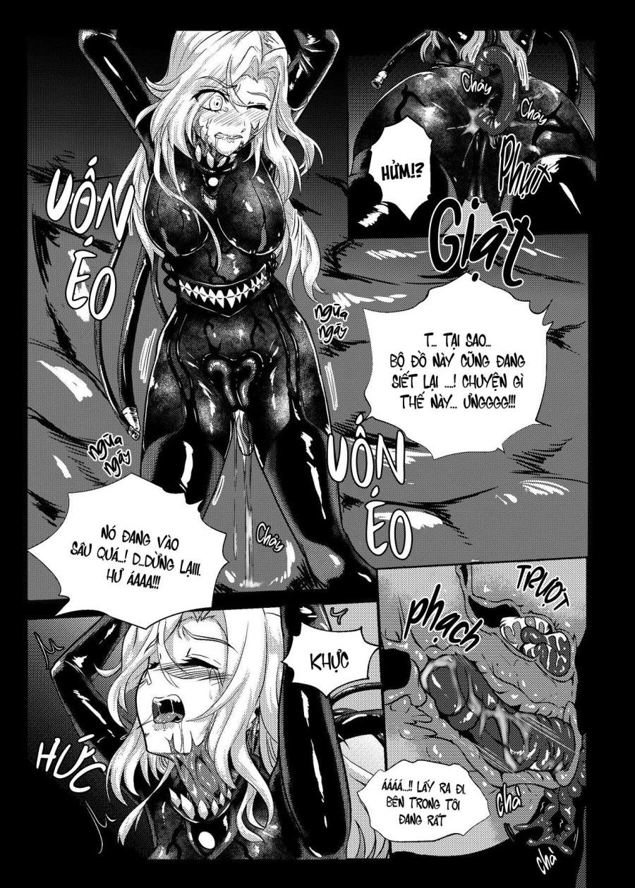 Nhà Máy Dòng Xúc Tu Chương 1 page 14 - Giả Dược