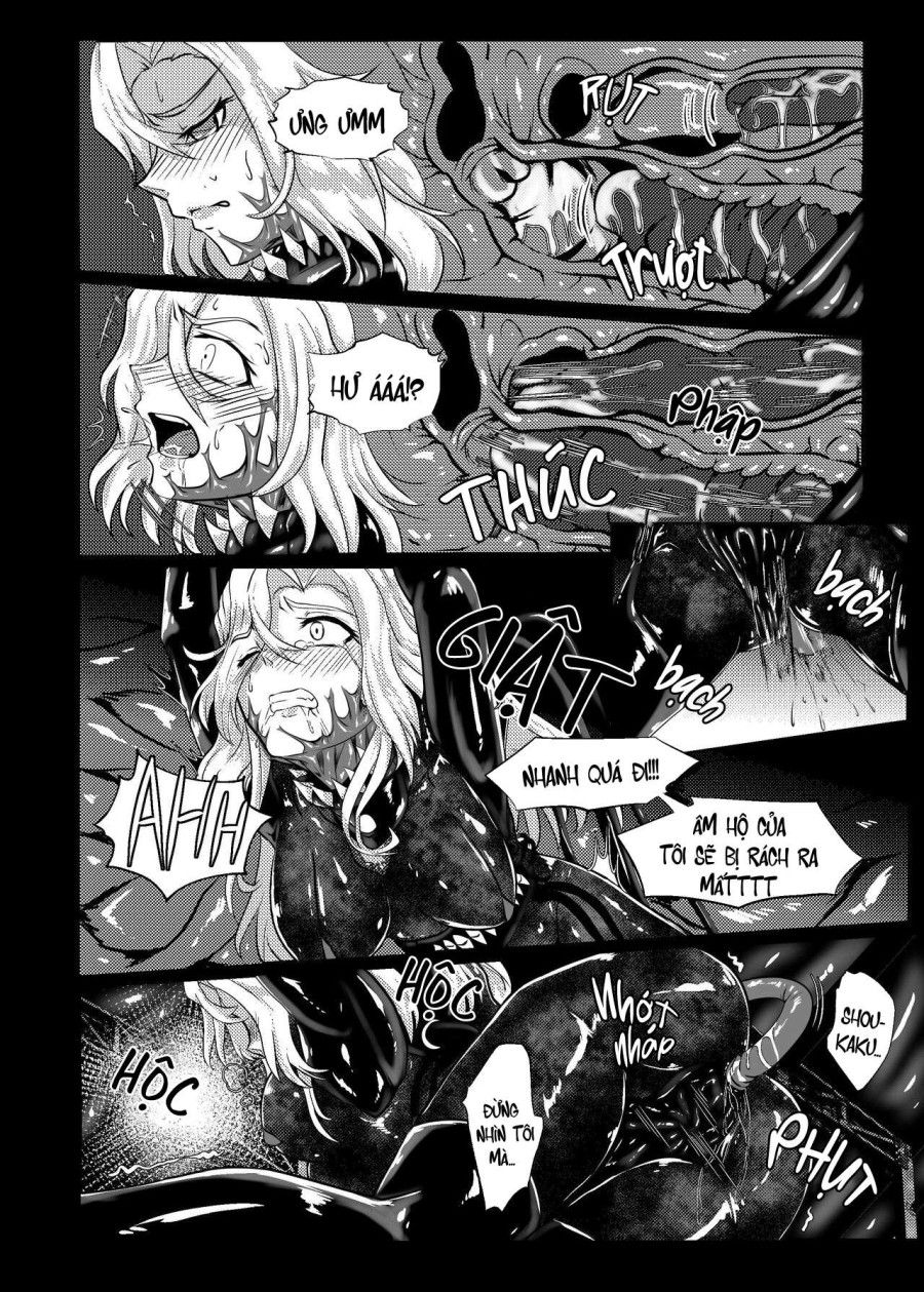 Nhà Máy Dòng Xúc Tu Chương 1 page 15 - Giả Dược