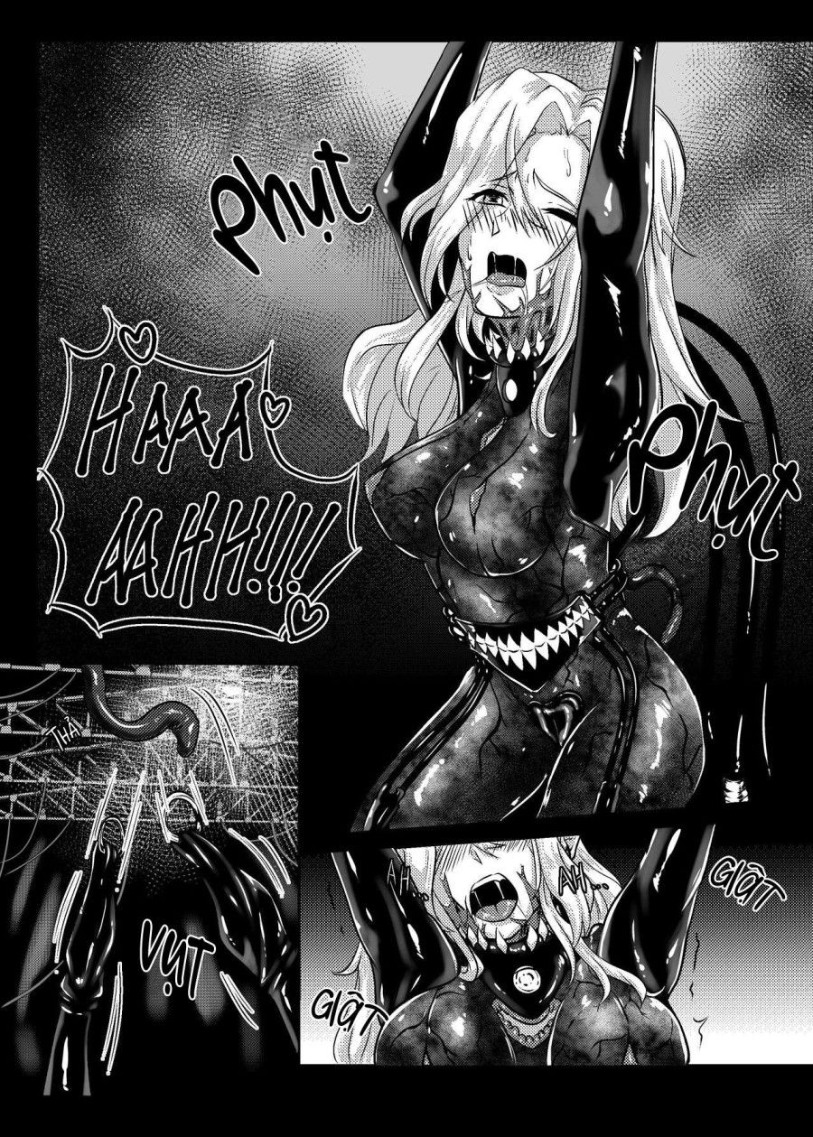 Nhà Máy Dòng Xúc Tu Chương 1 page 18 - Giả Dược