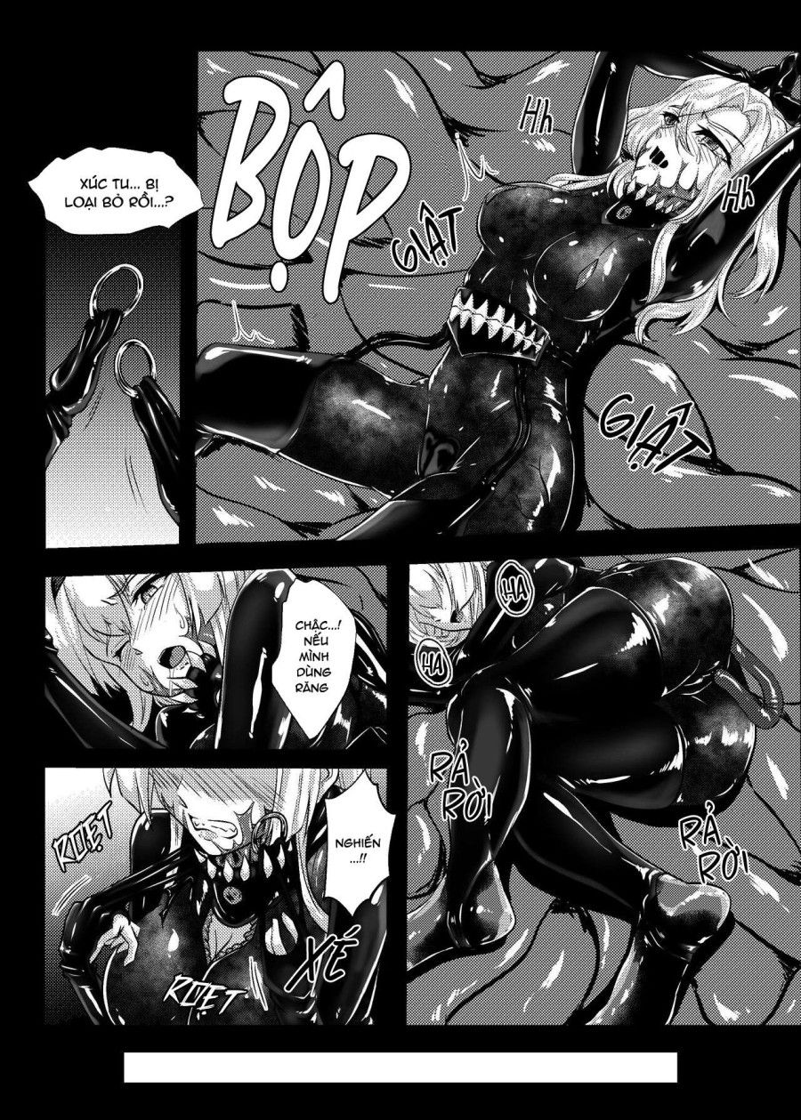 Nhà Máy Dòng Xúc Tu Chương 1 page 19 - Giả Dược