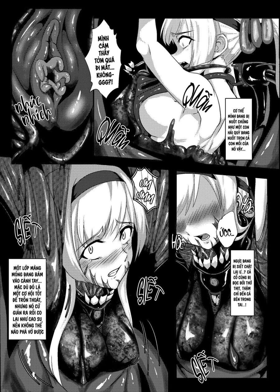 Nhà Máy Dòng Xúc Tu Chương 1 page 8 - Giả Dược