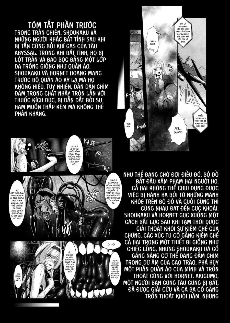 Nhà Máy Dòng Xúc Tu Chương 2 page 2 - Giả Dược