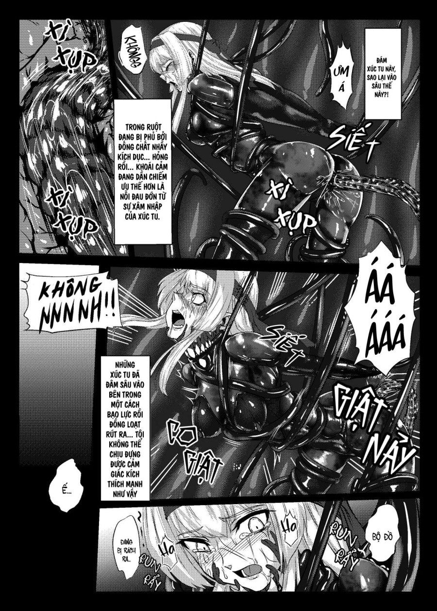 Nhà Máy Dòng Xúc Tu Chương 2 page 13 - Giả Dược