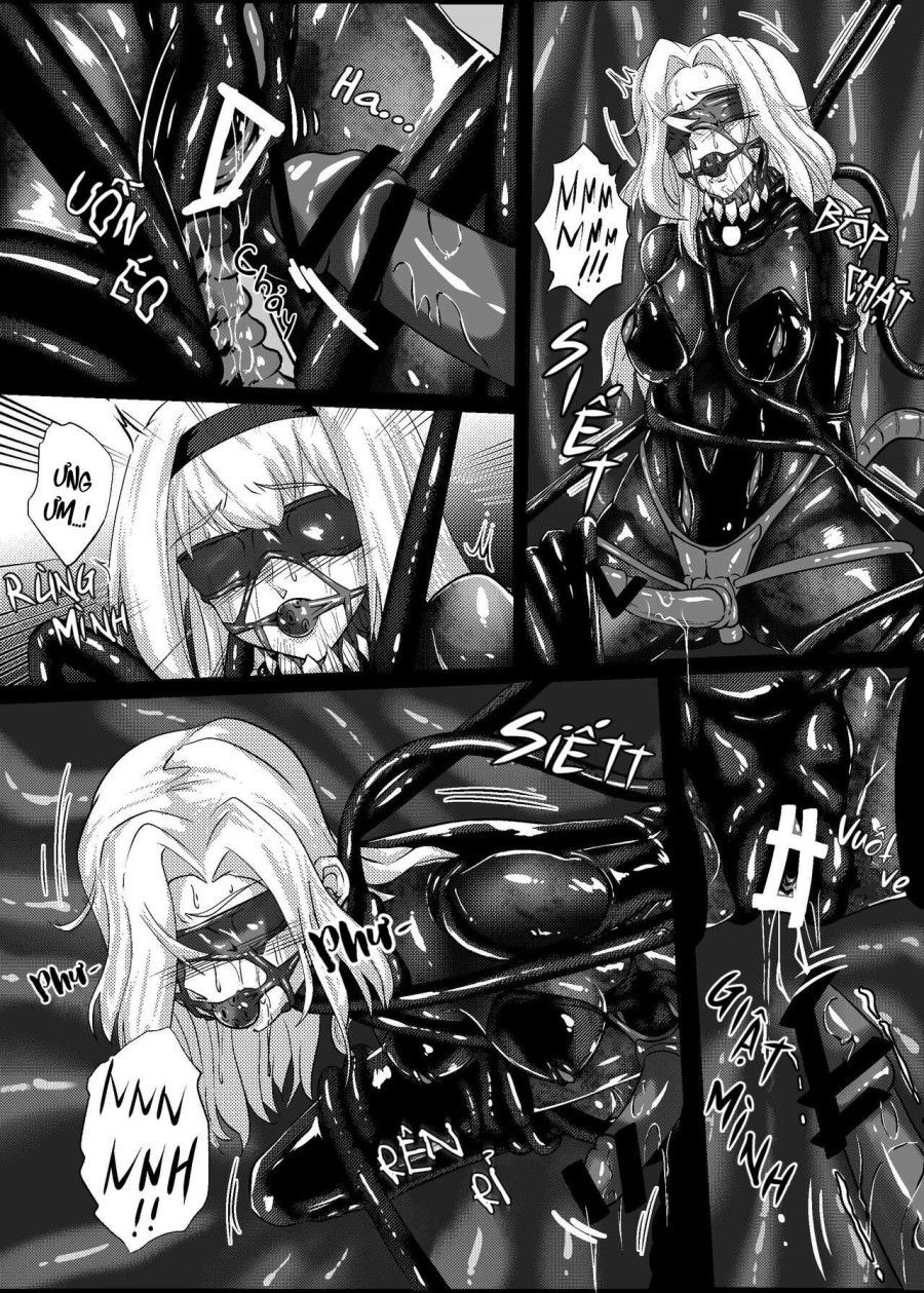 Nhà Máy Dòng Xúc Tu Chương 2 page 17 - Giả Dược