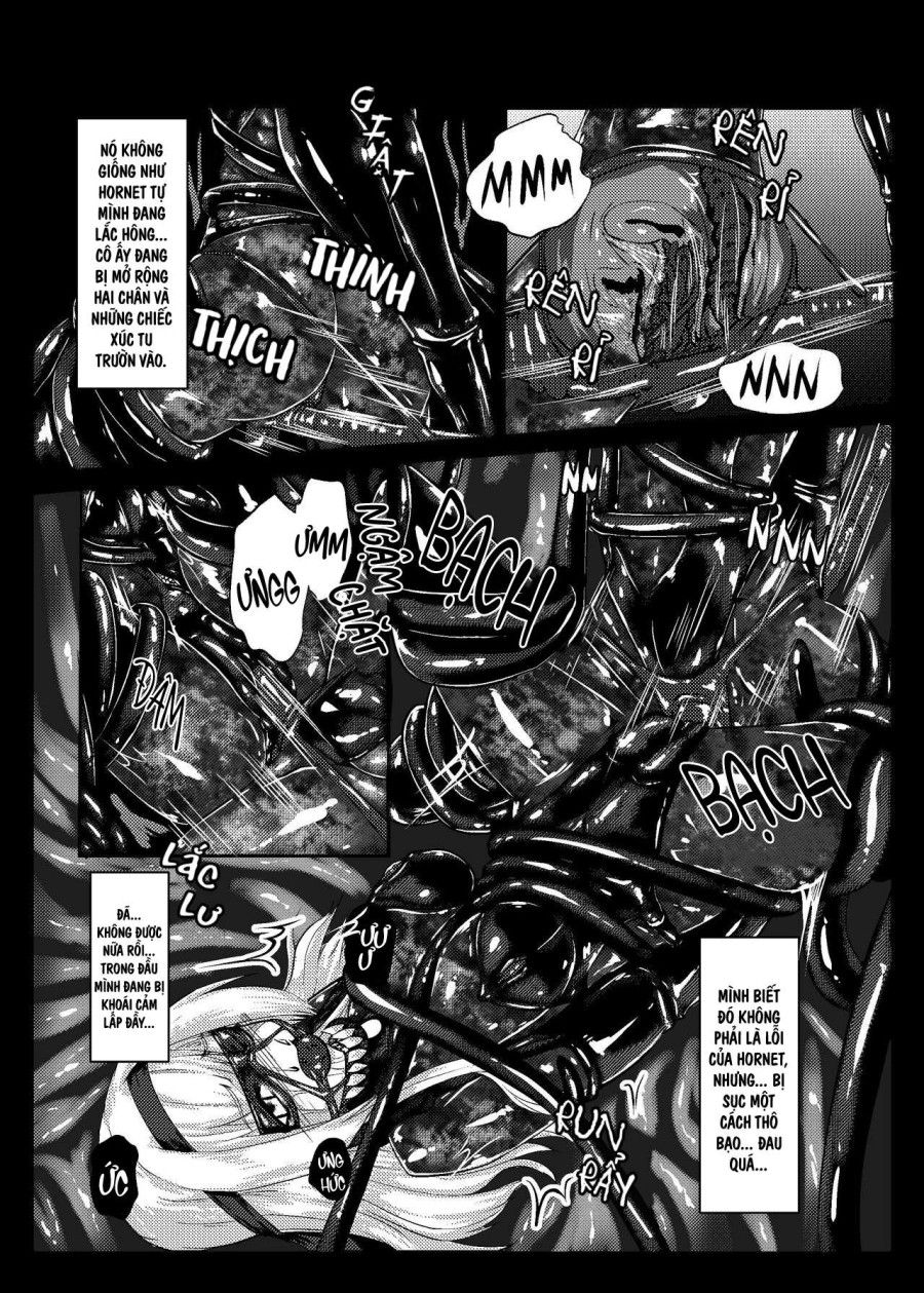 Nhà Máy Dòng Xúc Tu Chương 2 page 22 - Giả Dược