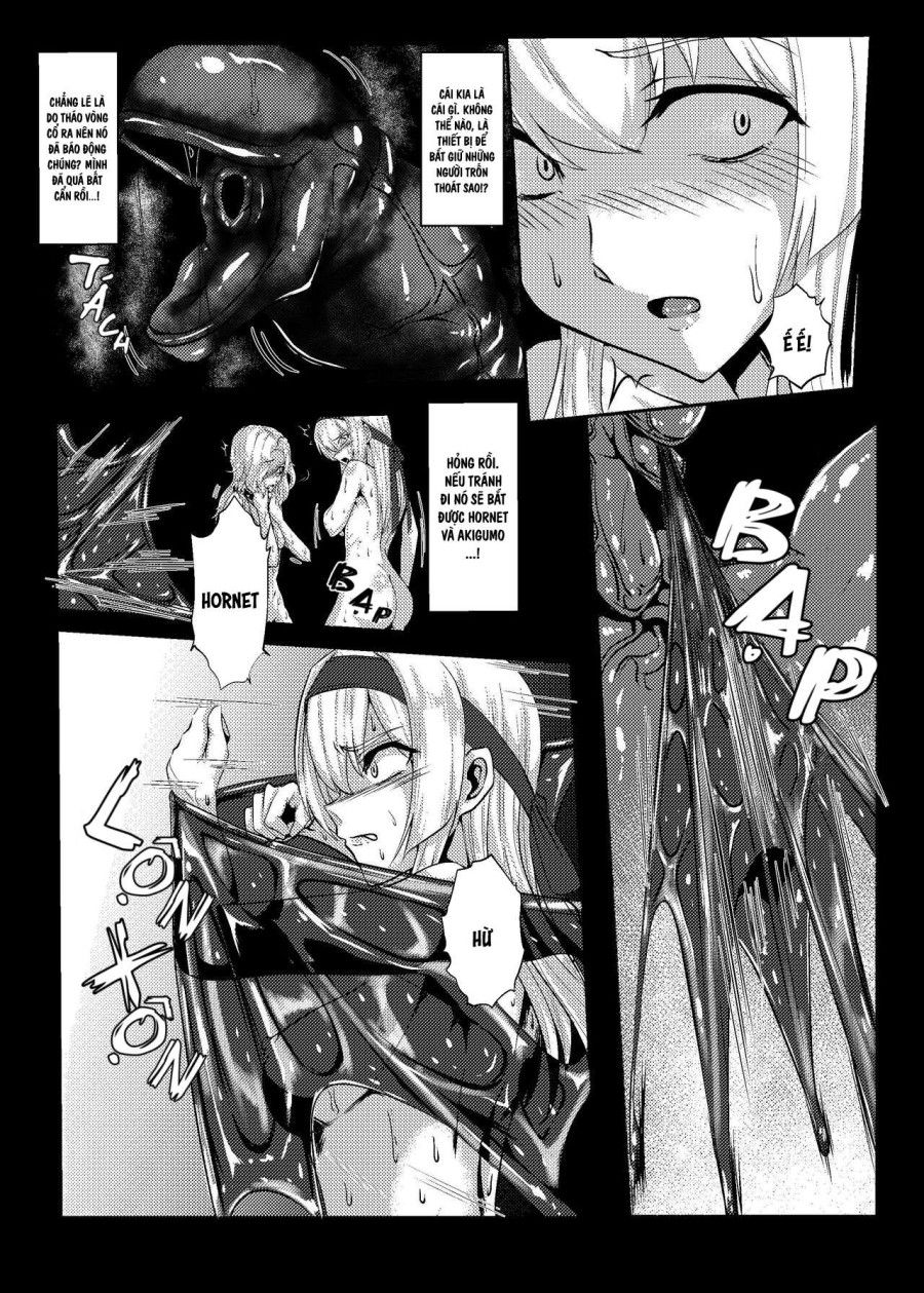 Nhà Máy Dòng Xúc Tu Chương 2 page 6 - Giả Dược