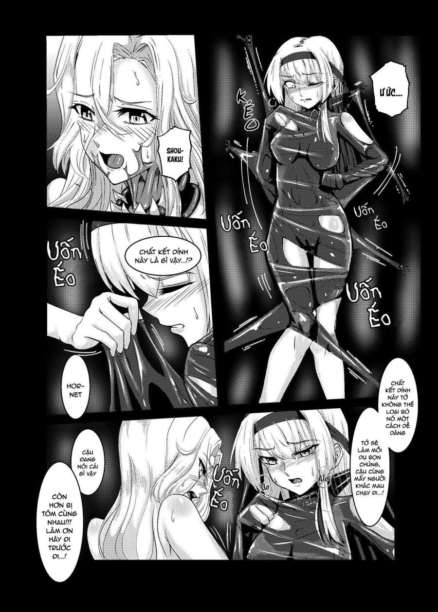 Nhà Máy Dòng Xúc Tu Chương 2 page 7 - Giả Dược