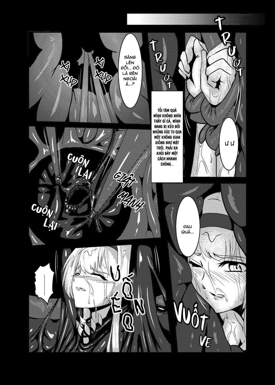 Nhà Máy Dòng Xúc Tu Chương 2 page 9 - Giả Dược