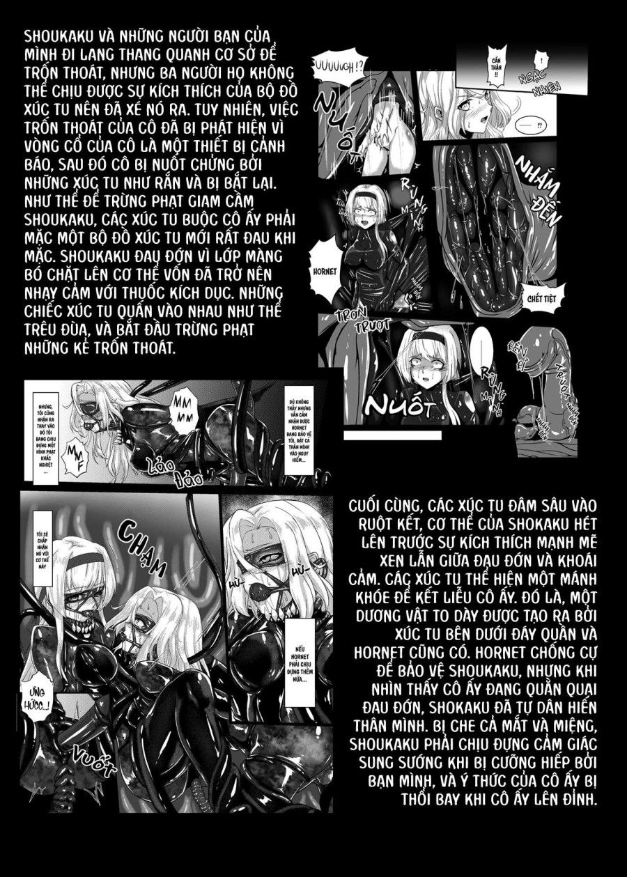 Nhà Máy Dòng Xúc Tu Chương 3 page 2 - Giả Dược