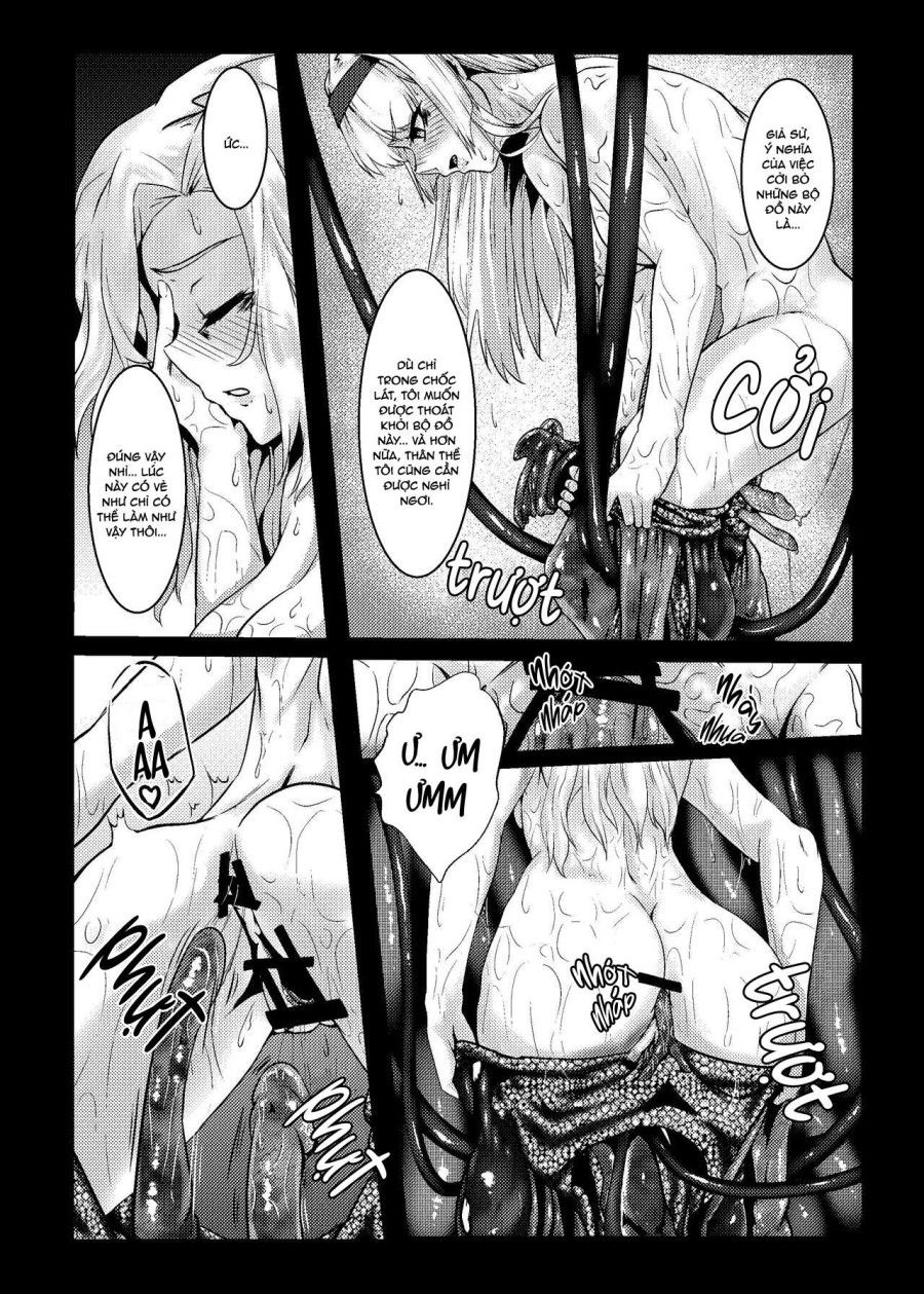 Nhà Máy Dòng Xúc Tu Chương 3 page 14 - Giả Dược