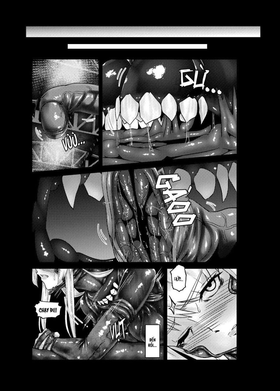 Nhà Máy Dòng Xúc Tu Chương 3 page 24 - Giả Dược