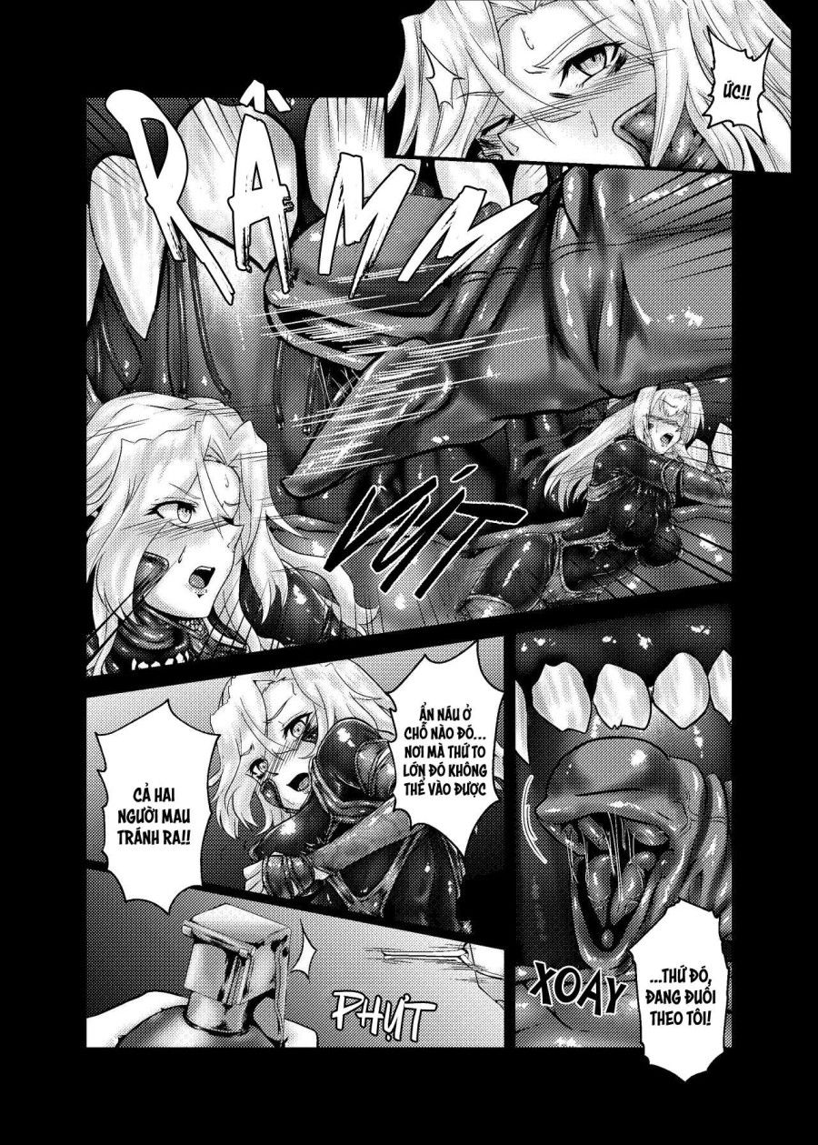 Nhà Máy Dòng Xúc Tu Chương 3 page 25 - Giả Dược