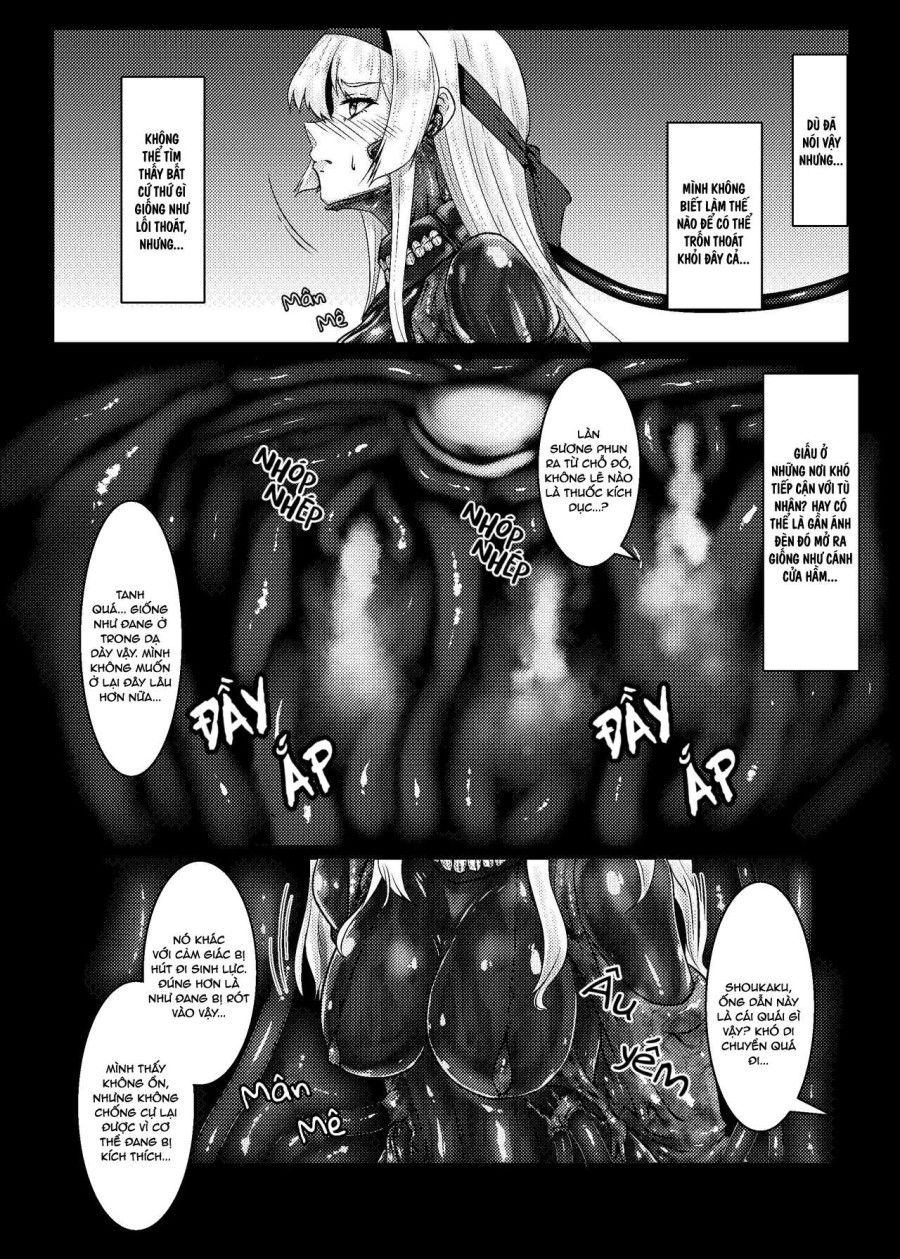 Nhà Máy Dòng Xúc Tu Chương 3 page 6 - Giả Dược