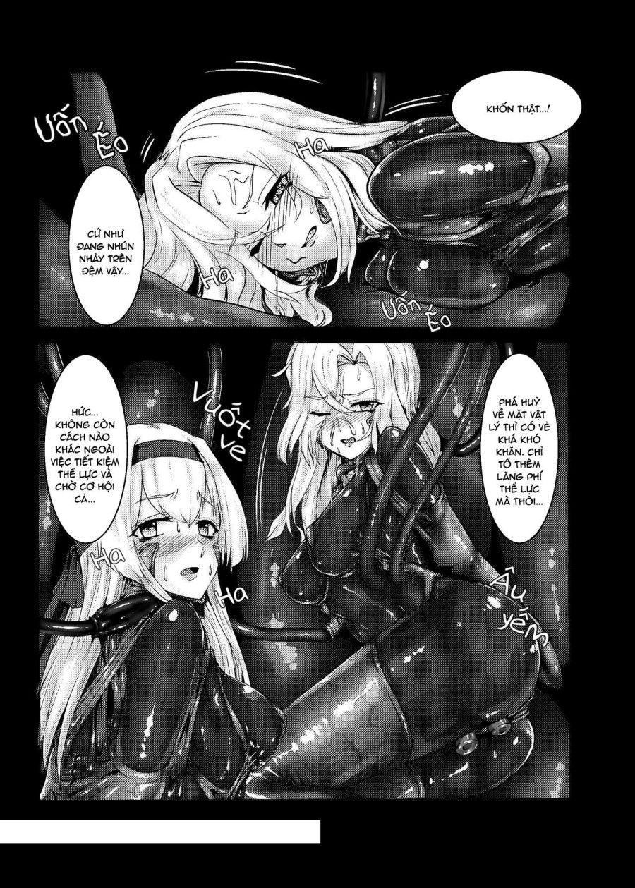 Nhà Máy Dòng Xúc Tu Chương 3 page 8 - Giả Dược