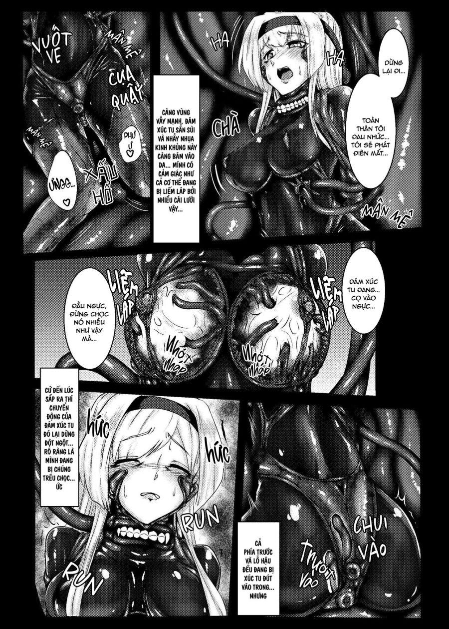 Nhà Máy Dòng Xúc Tu Chương 3 page 10 - Giả Dược