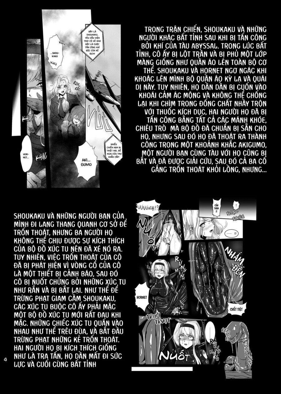 Nhà Máy Dòng Xúc Tu Chương 4 page 2 - Giả Dược
