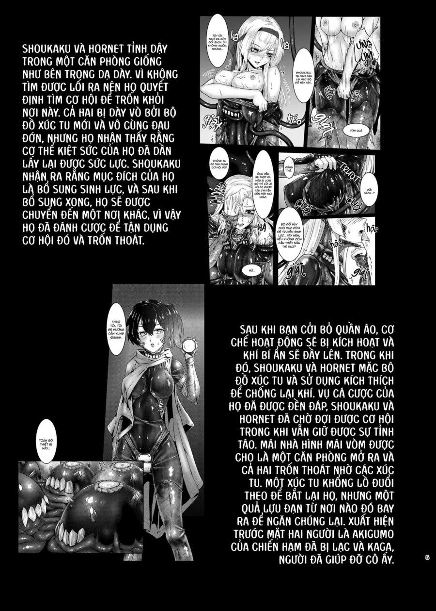 Nhà Máy Dòng Xúc Tu Chương 4 page 3 - Giả Dược