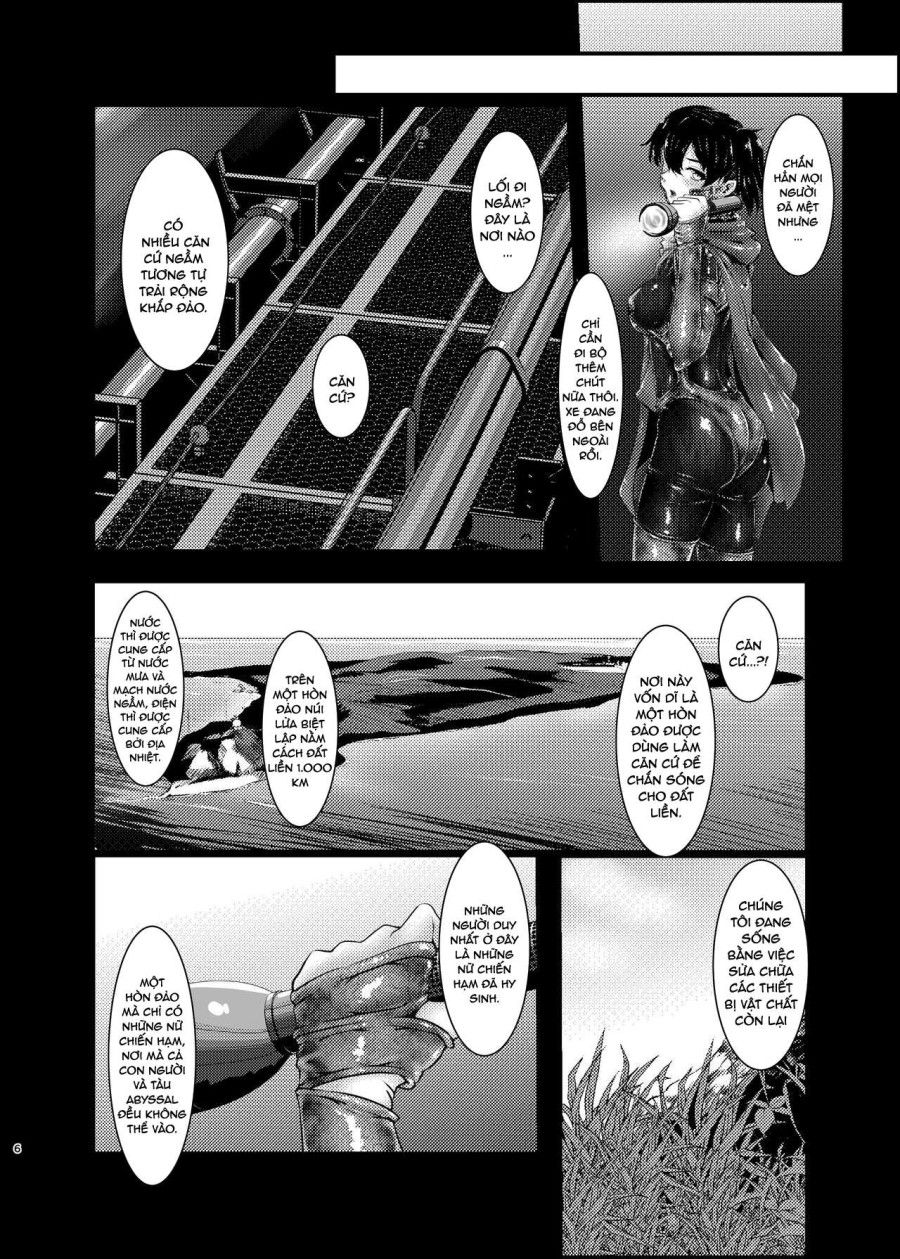 Nhà Máy Dòng Xúc Tu Chương 4 page 4 - Giả Dược