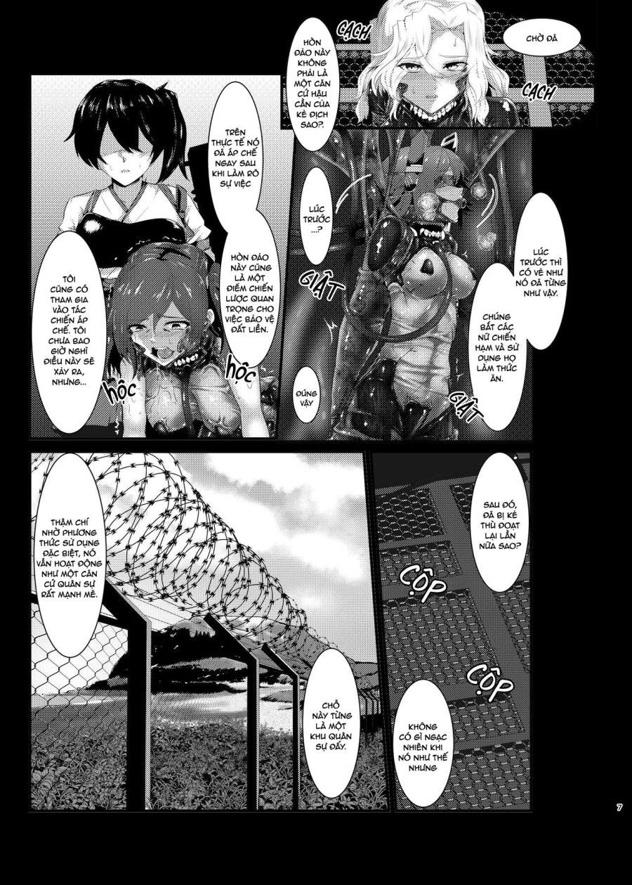 Nhà Máy Dòng Xúc Tu Chương 4 page 5 - Giả Dược