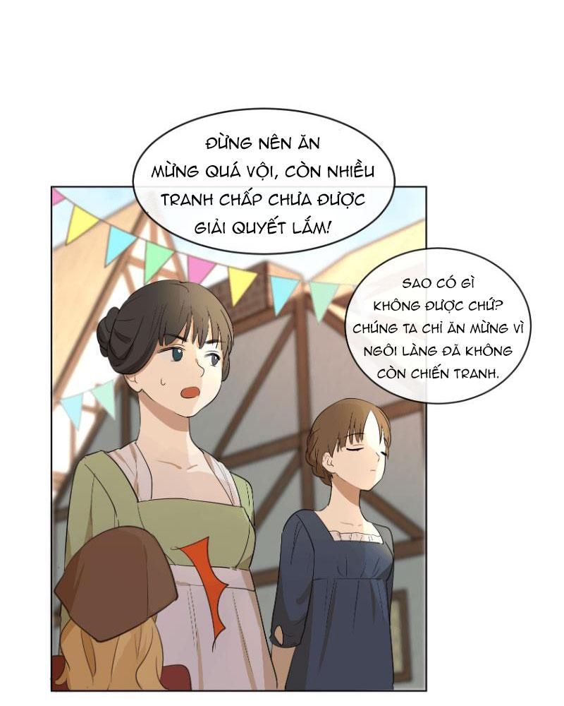 đọc truyện Nhà Nhỏ Ở Miền Quê Chương 0 ảnh 6 tại Giả Dược