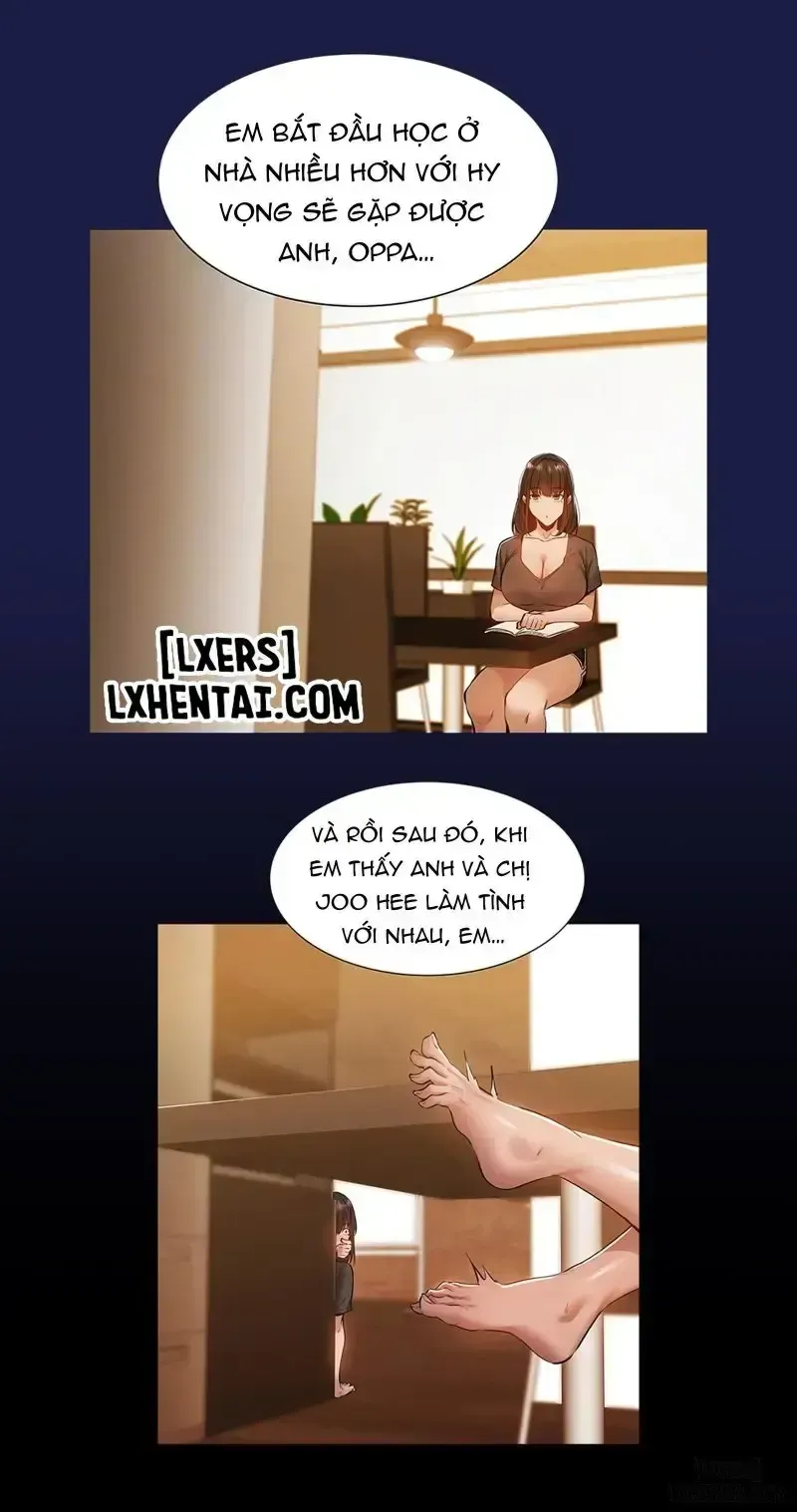 đọc truyện Nhà Ở Ghép - Không Che Chương 17 ảnh 11 tại Thiên Thai Truyện
