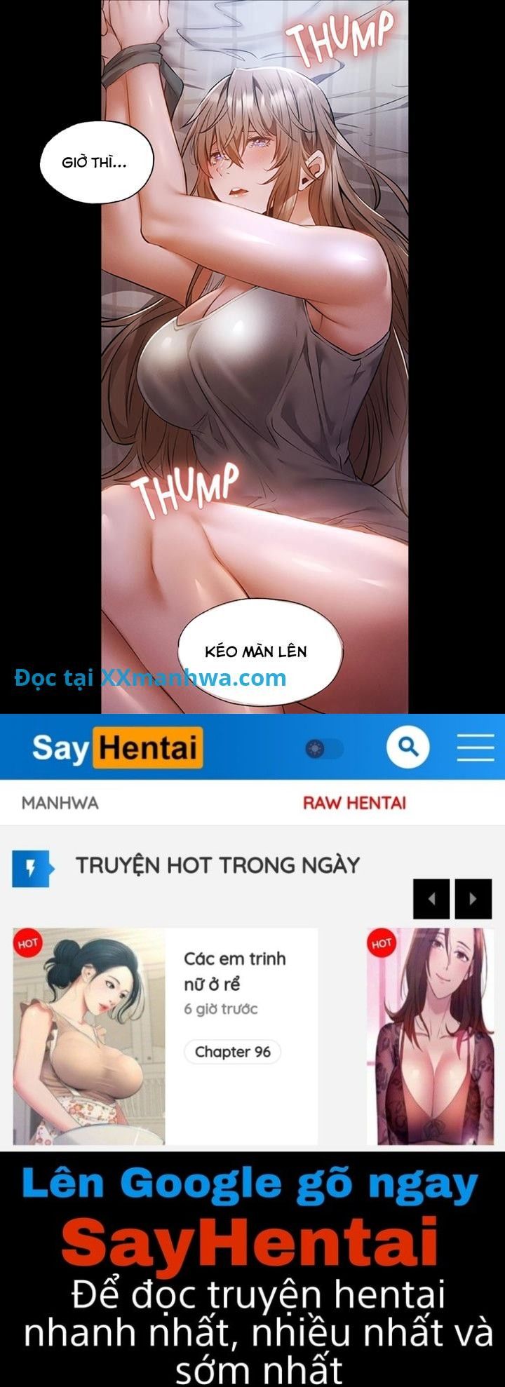 đọc truyện Nhà Ở Ghép - Không Che Chương 50 ảnh 6 tại Thiên Thai Truyện