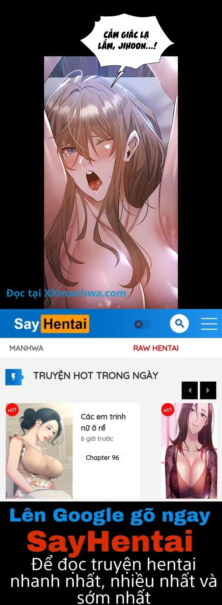 đọc truyện Nhà Ở Ghép - Không Che Chương 51 ảnh 6 tại Thiên Thai Truyện