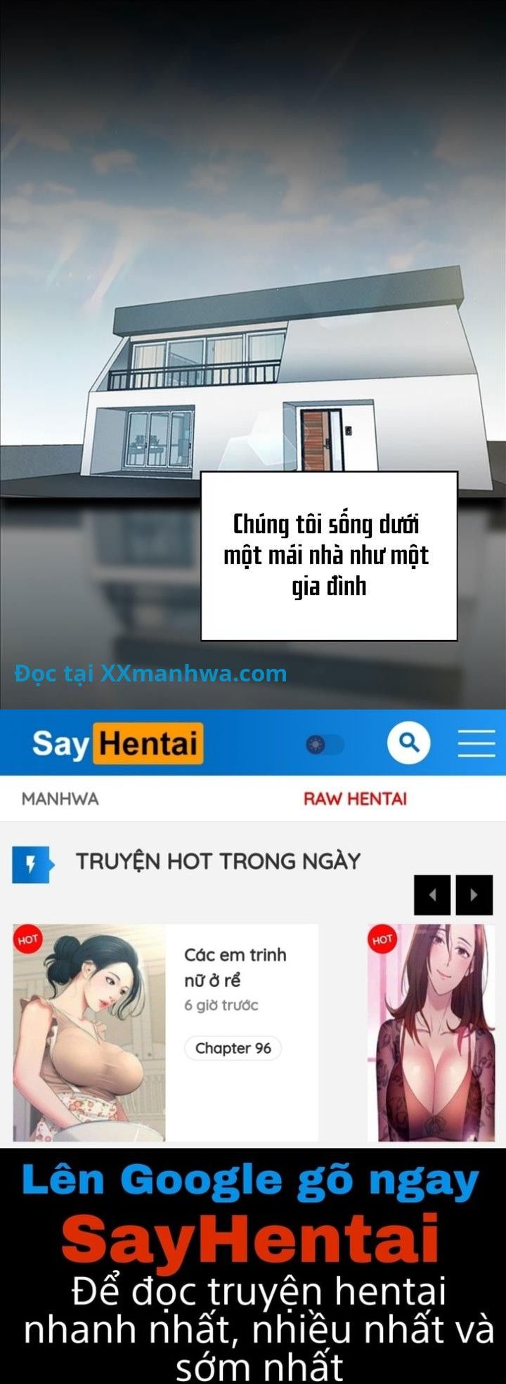 đọc truyện Nhà Ở Ghép - Không Che Chương 64 ảnh 7 tại Giả Dược